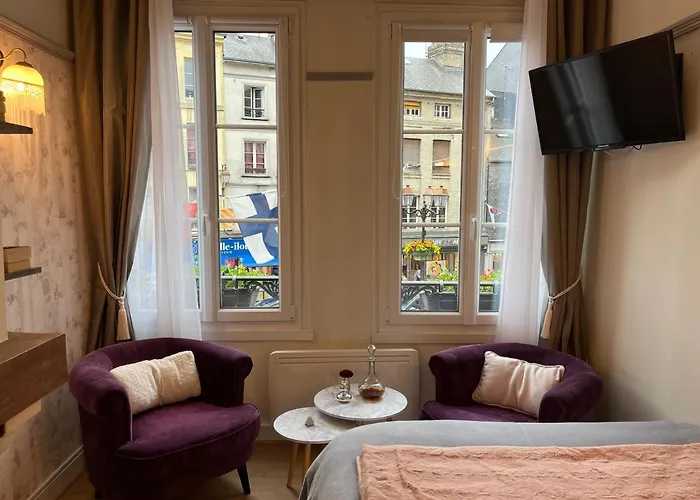 Apartment Le Champlain