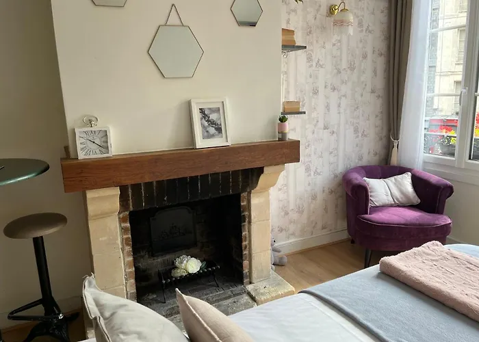 Le Champlain Honfleur