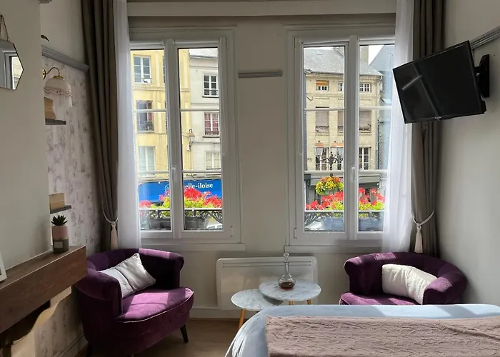 Apartment Le Champlain