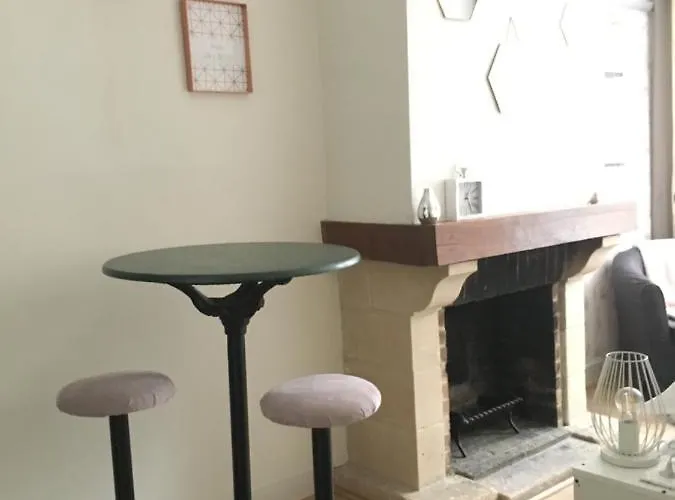 Le Champlain Apartment Honfleur