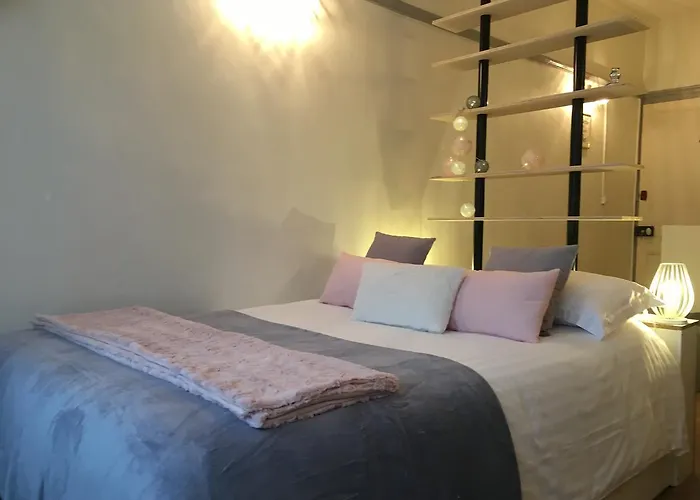 Le Champlain Apartment Honfleur
