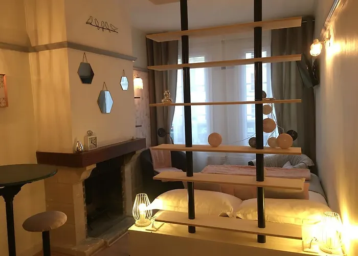 Apartment Le Champlain *