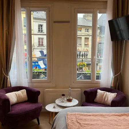 Apartmán Le Champlain