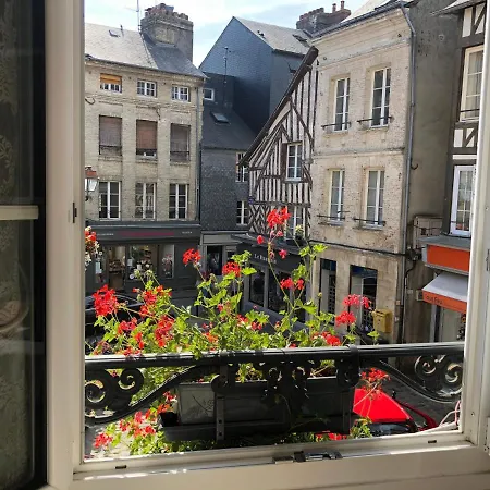 Le Champlain Apartmán *
