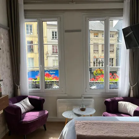 Apartamento Le Champlain