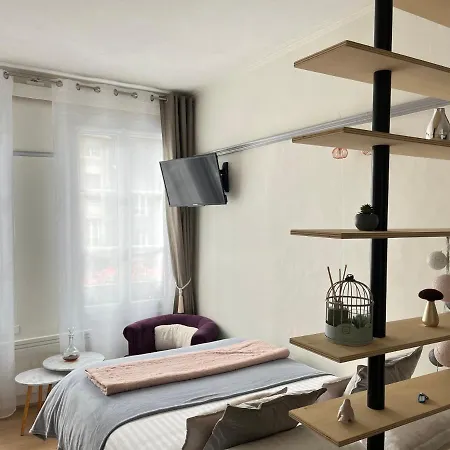 Le Champlain Apartamento *