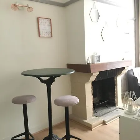 Le Champlain Apartment Honfleur